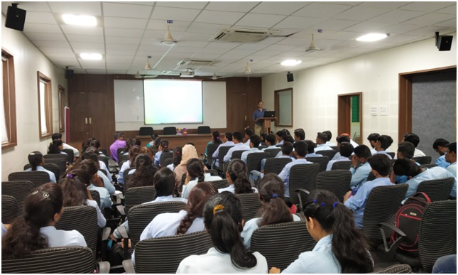 Guest Lecture on 